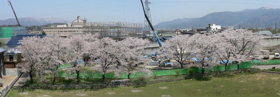平成21年4月撮影新町児童公園写真１